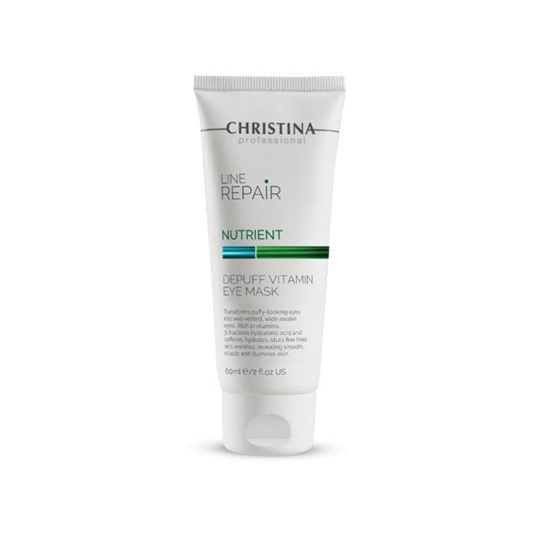 Christina Line Repair - Nutrient - Depuff Vitamin Eye Mask 60ml / 2oz