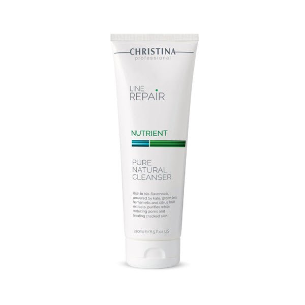 Christina Line Repair - Nutrient - Pure Natural Cleanser 250ml / 8.5oz