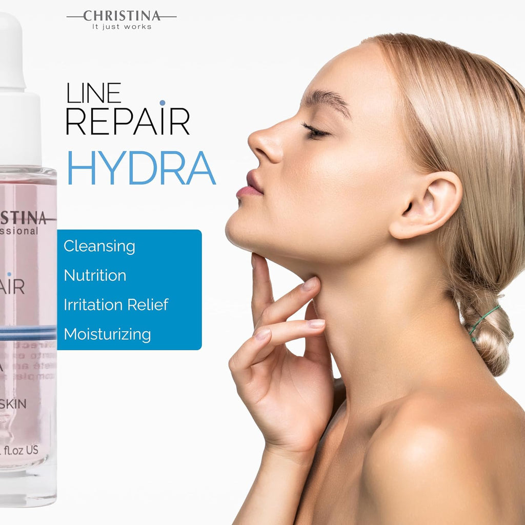 Christina - Line Repair Theraskin Concentrate +Ha 30ml / 1oz