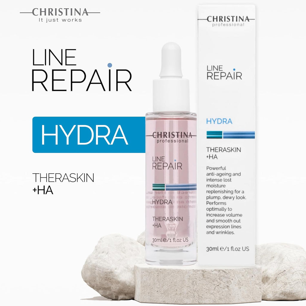 Christina - Line Repair Theraskin Concentrate +Ha 30ml / 1oz