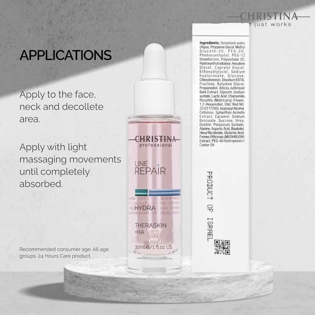 Christina - Line Repair Theraskin Concentrate +Ha 30ml / 1oz