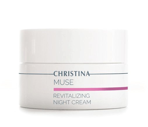 Christina Muse - Revitalizing Night Cream 50ml / 1.7oz