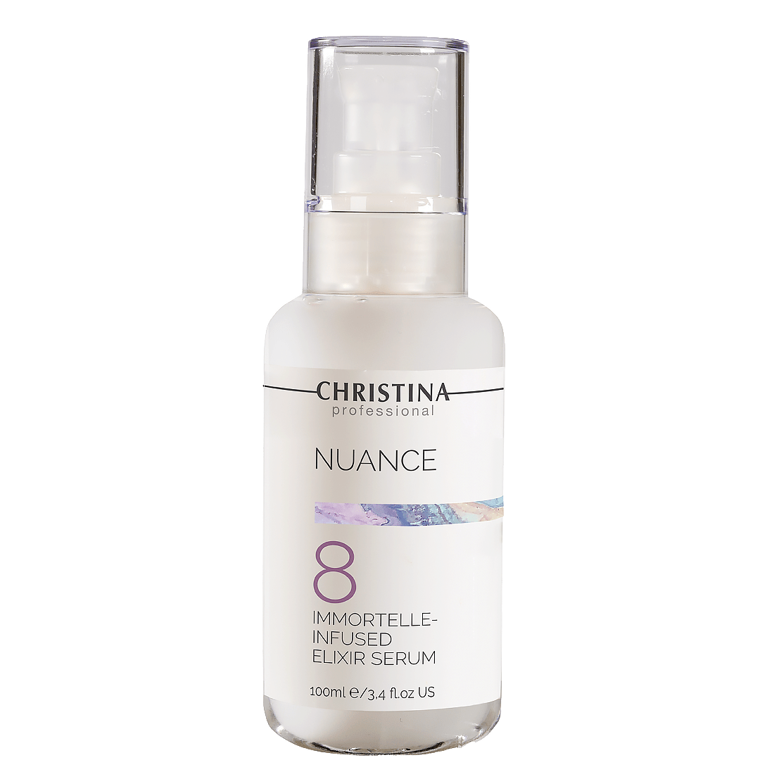 Christina Nuance - Immortelle Infused Elixir Serum (Step 8) 100ml / 3.4oz
