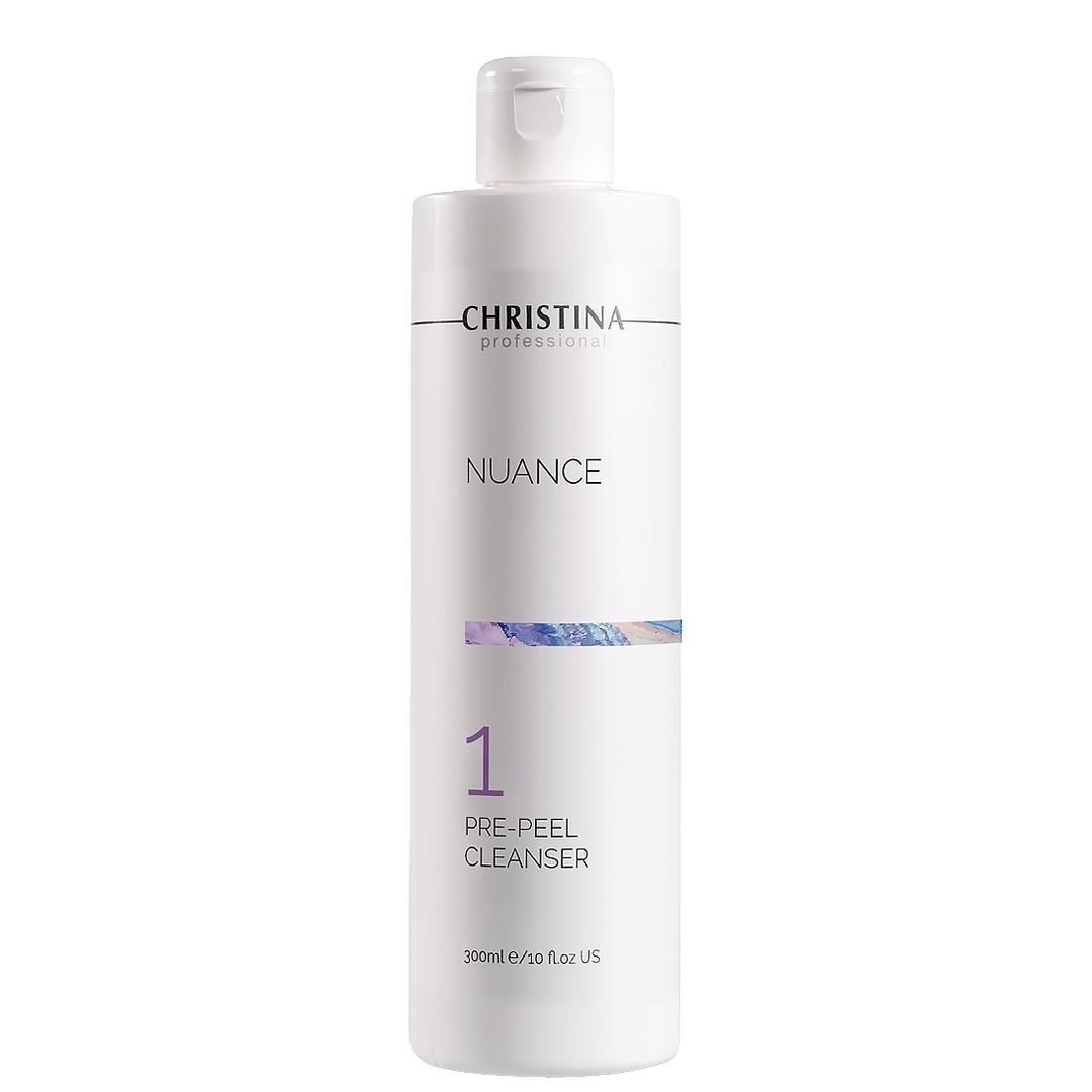 Christina Nuance - Pre - Peel Cleanser (Step 1) 300ml / 10.2oz