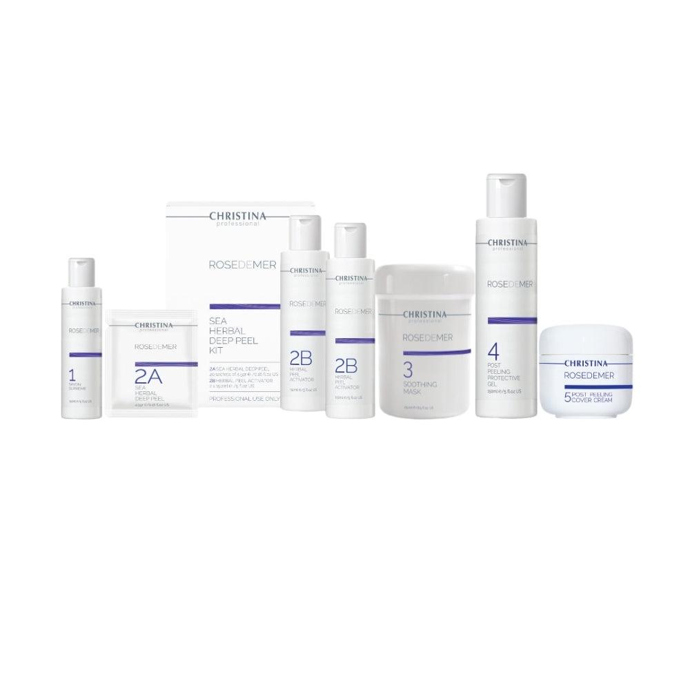 Christina Rose De Mer - 5 Products - Professional Salon Kit
