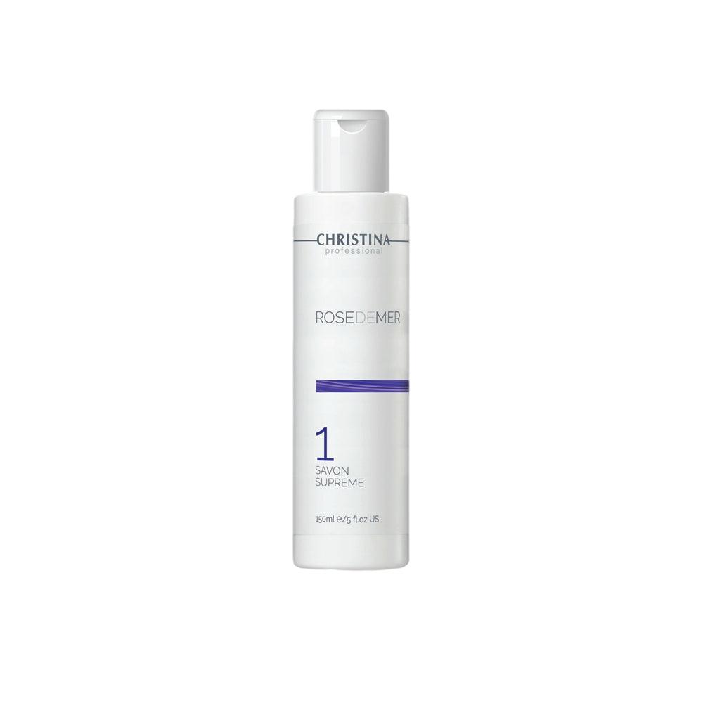 Christina Rose De Mer - Savon Supreme (Step 1) 150ml / 5oz