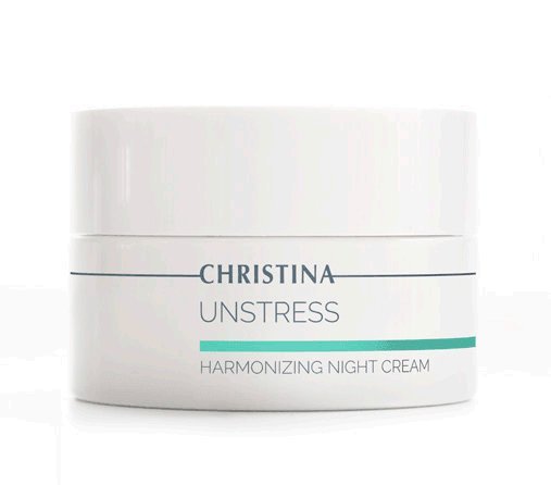 Christina Unstress - Harmonizing Night Cream 50ml / 1.7oz
