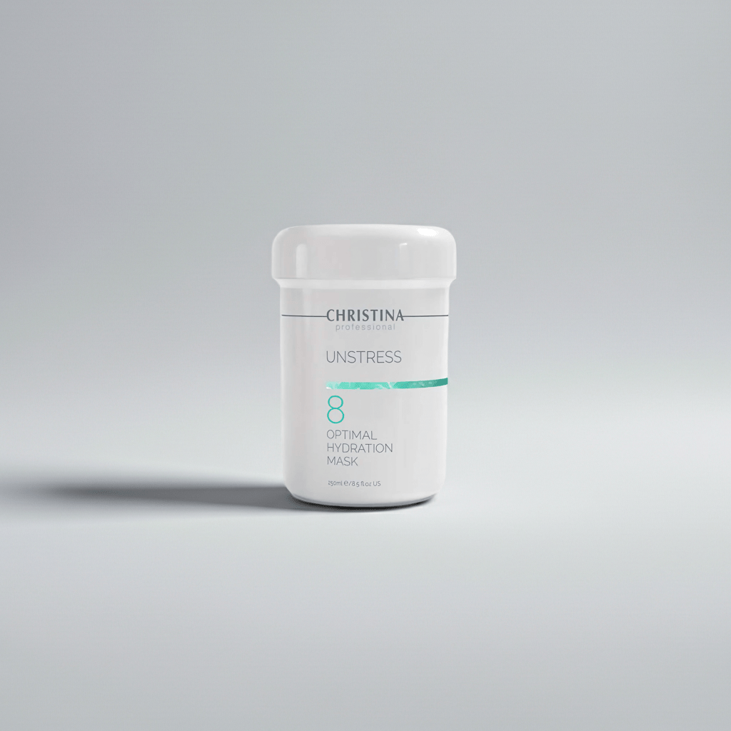 Christina Unstress - Optimal Hydration Mask (Step 8) 250ml / 8.5oz