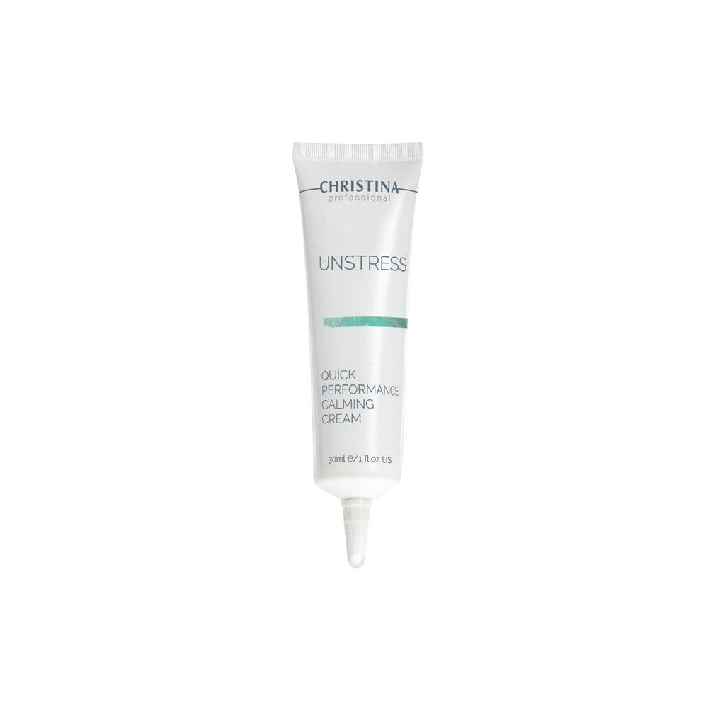 Christina Unstress - Quick Performance Calming Cream 30ml / 1oz
