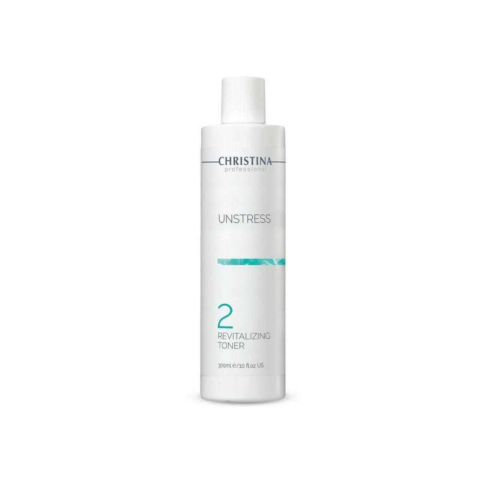 Christina Unstress - Revitalizing Toner (Step 2) 300ml / 10.2oz