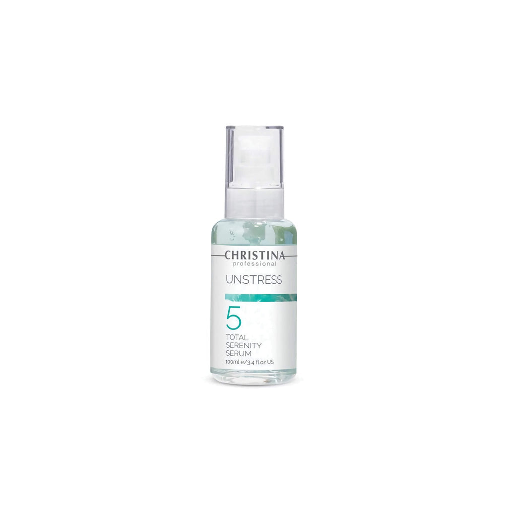 Christina Unstress - Total Serenity Serum (Step 5) 100ml / 3.4oz 