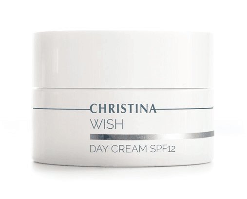 Christina Wish - Day Cream Spf 12 50ml / 1.7oz