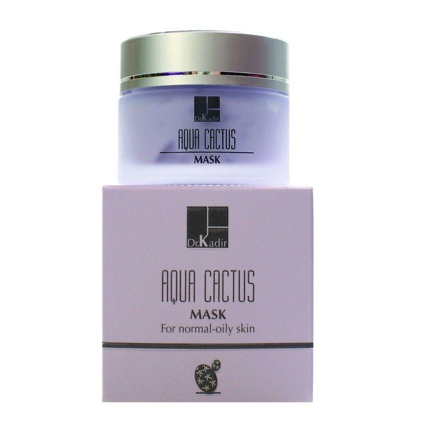 Dr. Kadir Aqua Cactus - Mask For Normal To Oily Skin 250ml / 8.5oz
