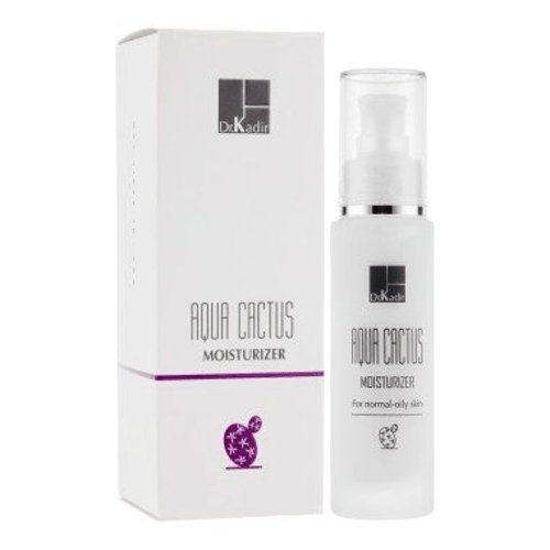 Dr. Kadir Aqua Cactus - Moisturizer For Normal To Oily Skin 50ml / 1.7oz