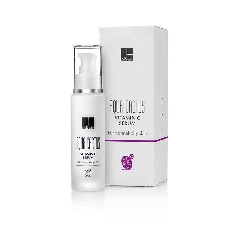 Dr. Kadir Aqua Cactus - Vitamin C Serum For Normal To Oily Skin 50ml / 1.7oz