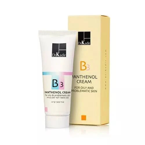 Dr. Kadir B3 - Panthenol Cream For Problematic Skin 75ml / 2.5oz