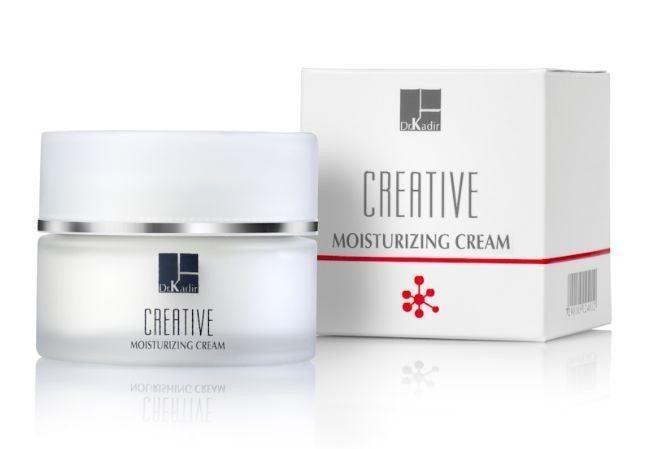 Dr. Kadir Creative - Moisturizing Cream 250ml / 8.5oz