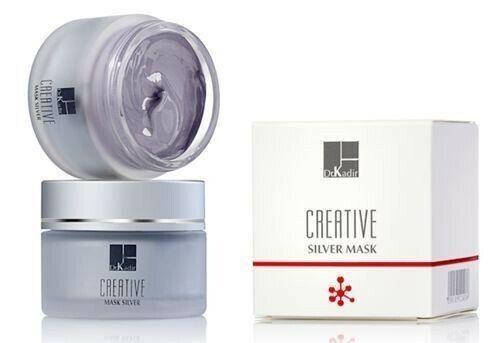 Dr. Kadir Creative - Silver Mask 50ml / 1.7oz