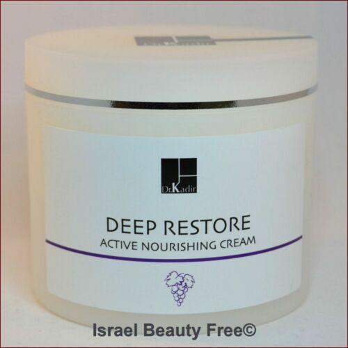 Dr. Kadir Deep Restore - Active Nourishing Cream 250ml / 8.5oz