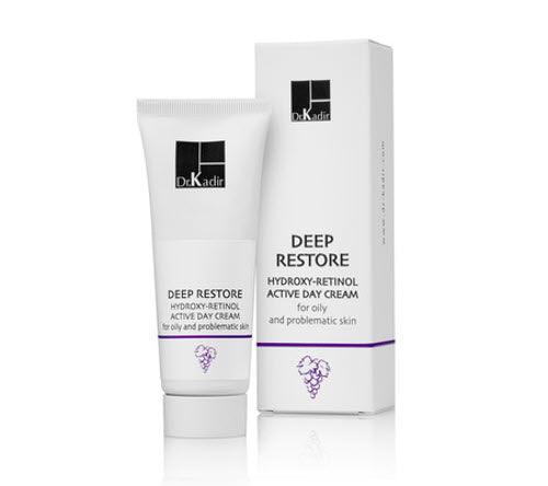 Dr. Kadir Deep Restore - Hydroxy Retinol Day Cream 75ml / 2.5oz