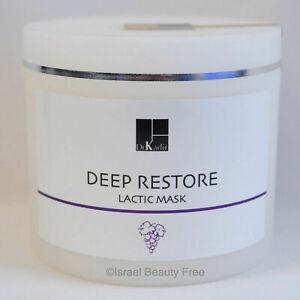 Dr. Kadir Deep Restore - Lactic Mask 250ml / 8.5oz
