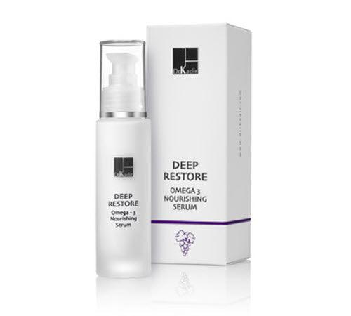 Dr. Kadir Deep Restore - Omega - 3 Nourishing Serum 50ml / 1.7oz