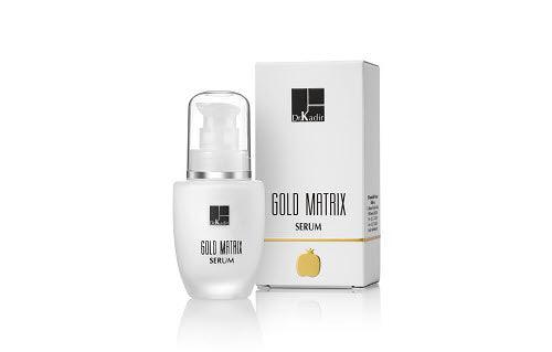 Dr. Kadir Gold Matrix - Serum 30ml / 1oz