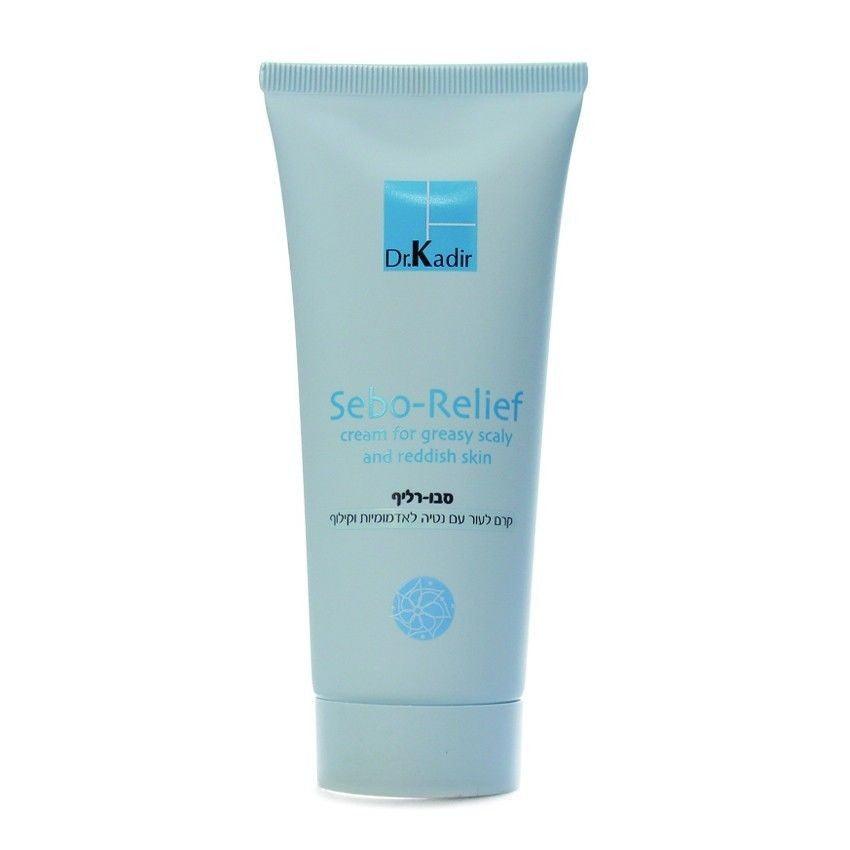Dr. Kadir Sebo - Relief - Cream For Greasy & Reddish Skin 100ml / 3.4oz