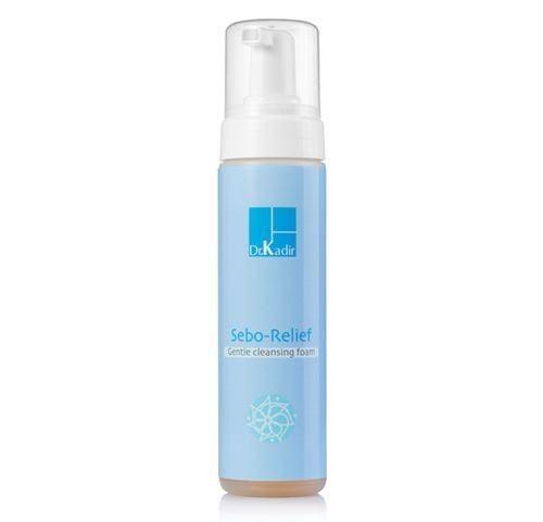Dr. Kadir Sebo - Relief - Gentle Cleansing Foam 200ml / 6.7oz