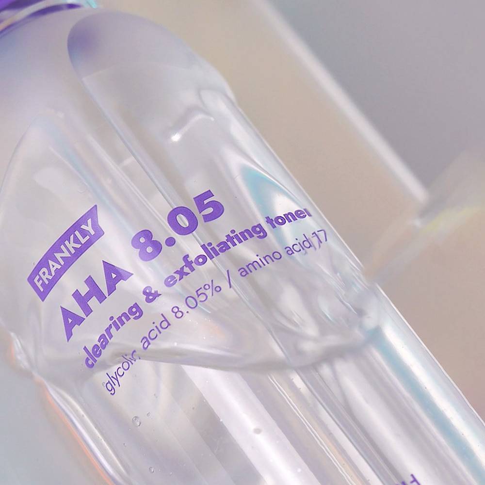 FRANKLY AHA 8.05% Toner 100ml