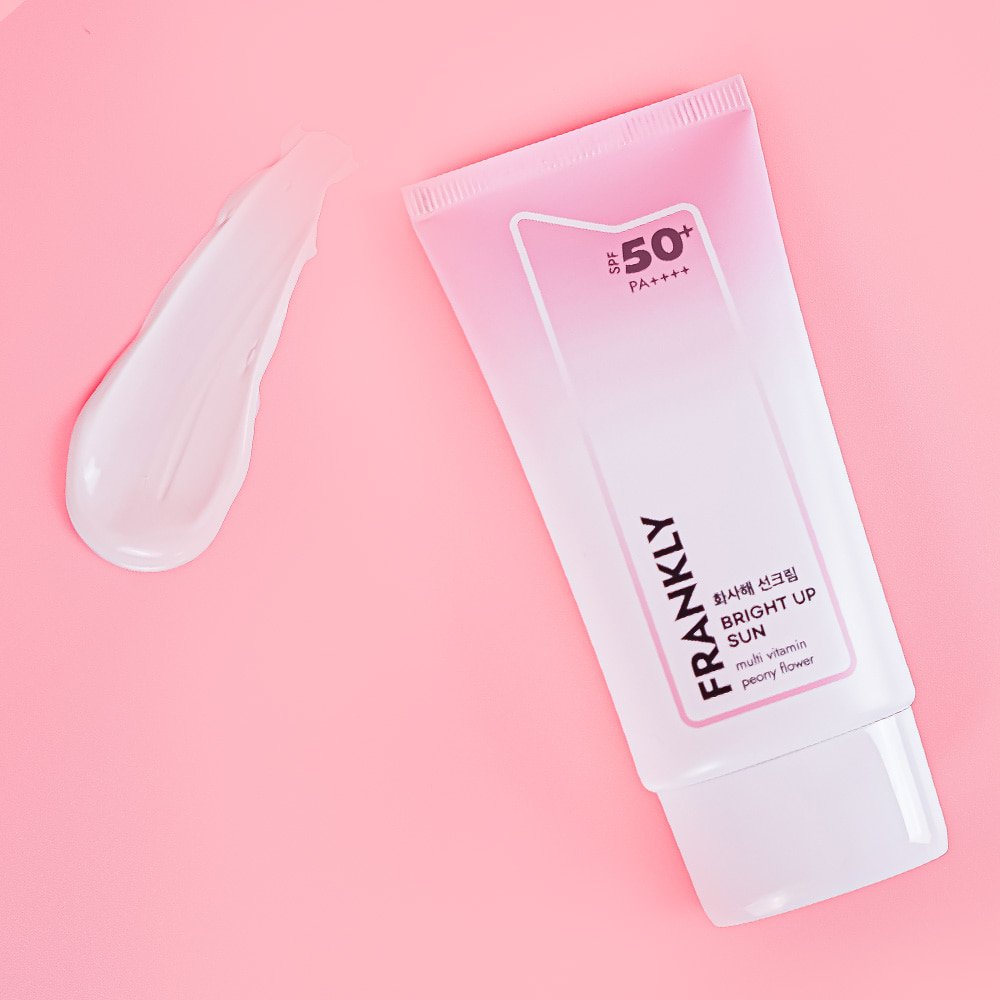 FRANKLY Bright Up Sun SPF50+ PA++++ 50ml