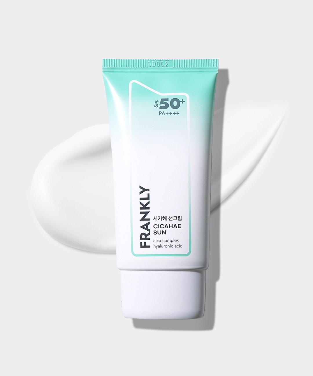 FRANKLY Cicahae Sun SPF50+ PA++++ 50ml