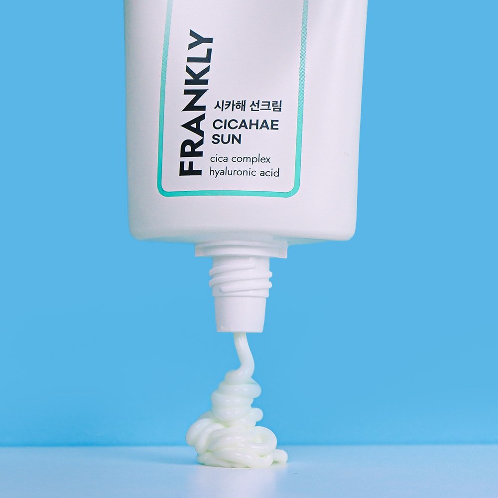 FRANKLY Cicahae Sun SPF50+ PA++++ 50ml