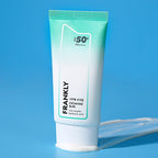 FRANKLY Cicahae Sun SPF50+ PA++++ 50ml