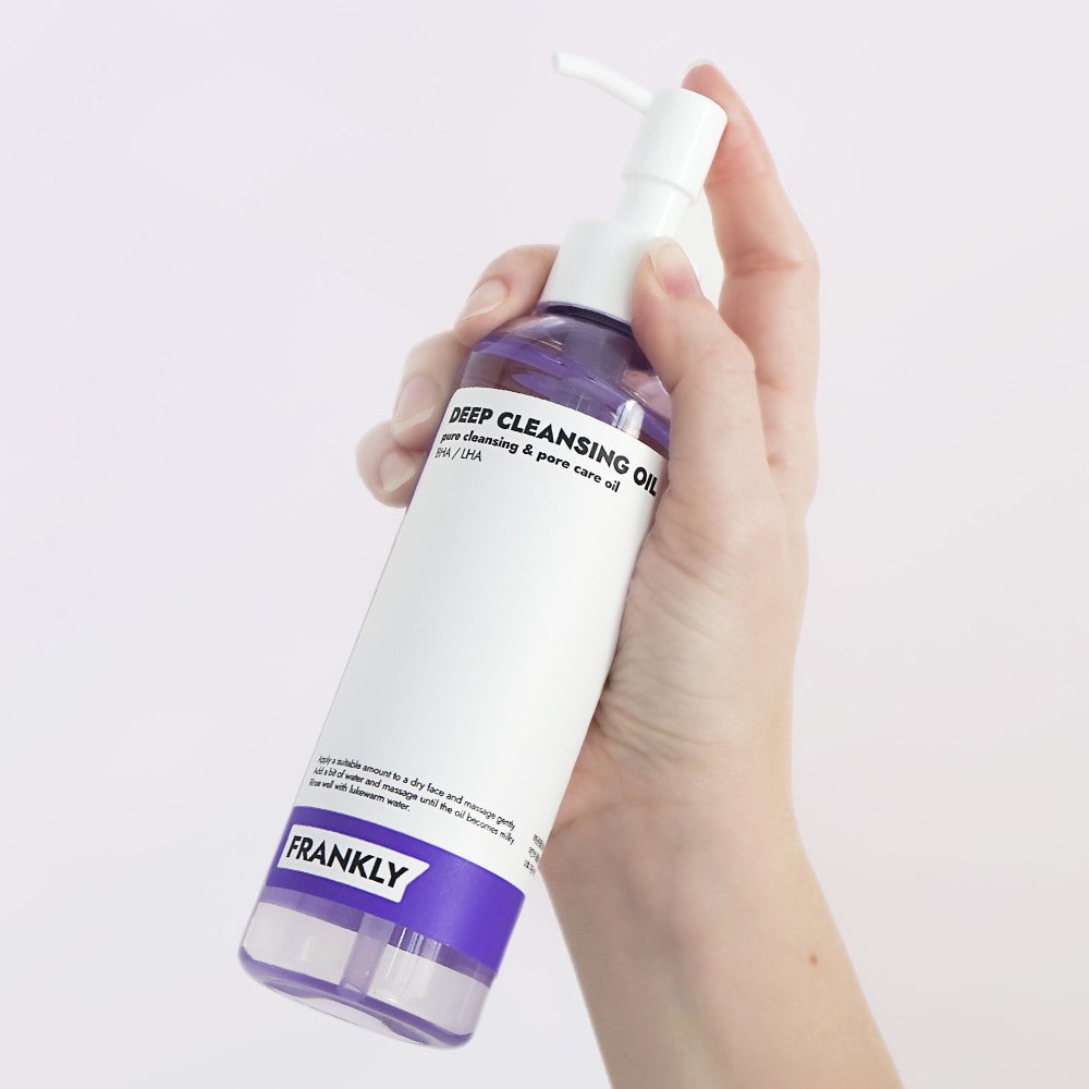 FRANKLY Deep Cleansing Oil 200ml