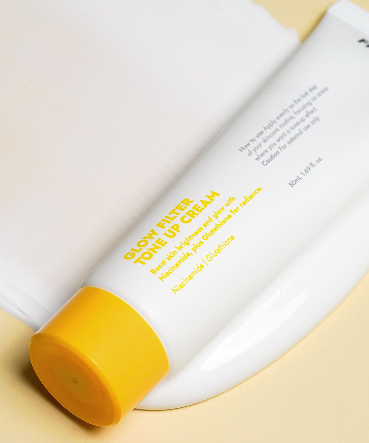 FRANKLY Glow Filter Tone Up Cream 50ml