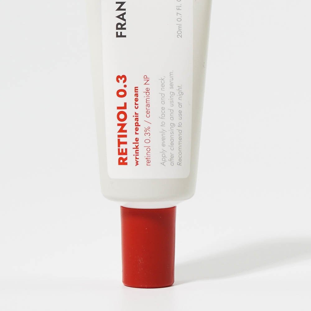 FRANKLY Retinol 0.3 Wrinkle Repair Cream 20ml