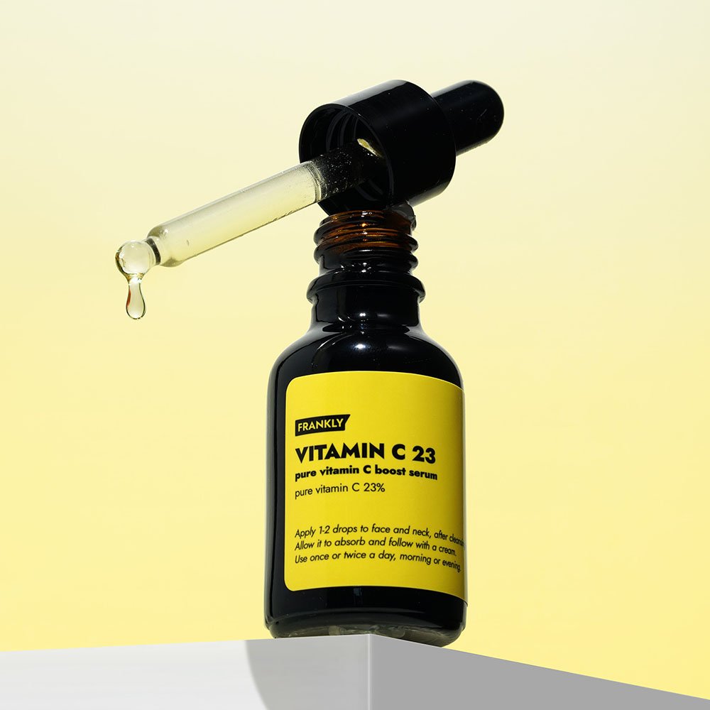 FRANKLY Vitamin C 23 Pure Vitamin C Boost Serum 15ml