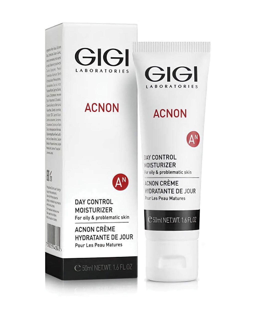 Gigi Acnon - Day Control Moisturizer - Light Moisture 50ml / 1.7oz