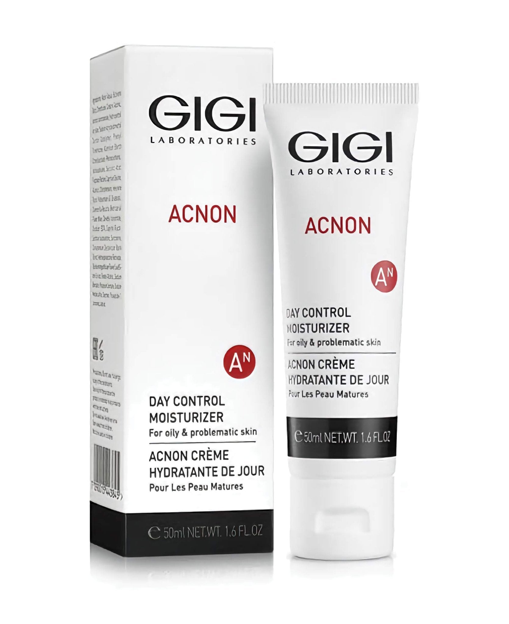 Gigi Acnon - Day Control Moisturizer - Light Moisture 50ml / 1.7oz