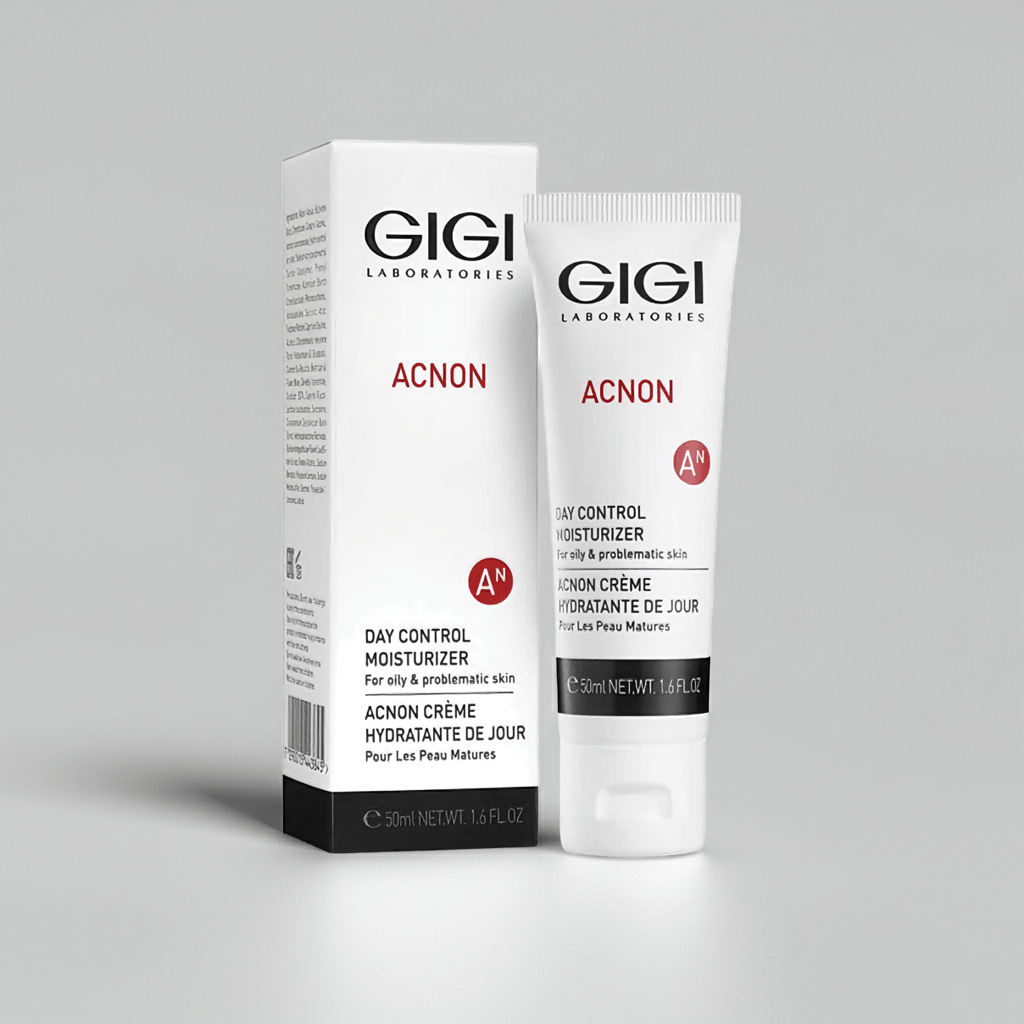 Gigi Acnon - Day Control Moisturizer - Light Moisture 50ml / 1.7oz