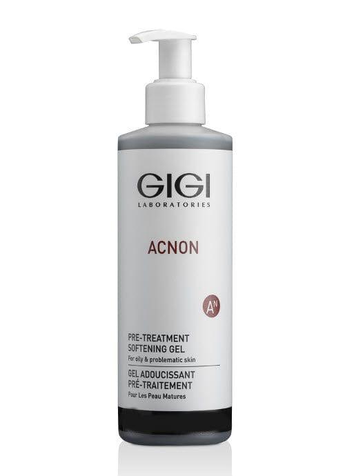 Gigi Acnon - Pre - Treatment Softening Gel 250ml / 8.5oz