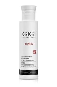 Gigi Acnon - Spotless Skin Refresher - Facial Toner 120ml / 4oz