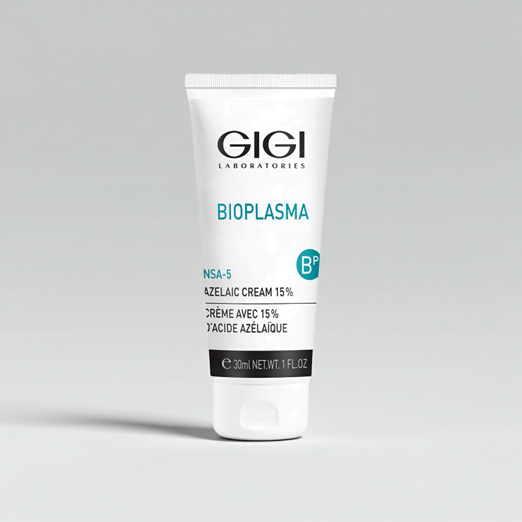 Gigi Bioplasma - 15% Azelic Cream For Oily Skin 30ml / 1oz
