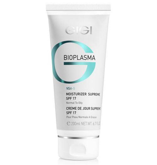 Gigi Bioplasma - Moisturizer Supreme Spf 20 Normal To Oily 200ml / 6.7oz