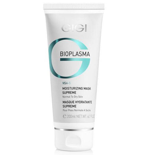 Gigi Bioplasma - Moisturizing Mask Supreme 200ml / 6.7oz