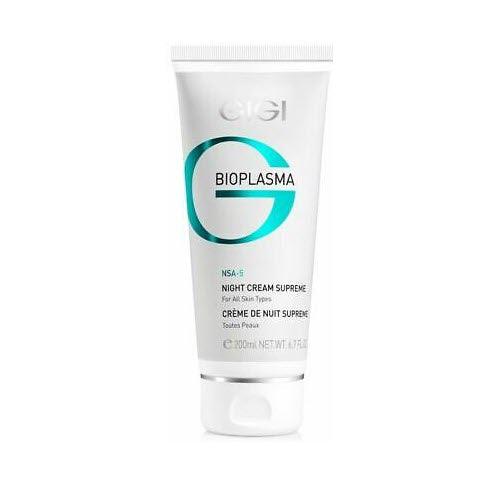 Gigi Bioplasma - Night Cream Supreme 200ml / 6.7oz