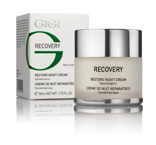 Gigi Recovery - Restore Night Cream 50ml / 1.7oz