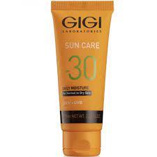 Gigi Sun Care Uva/Uvb - Daily Moisture Spf 30 75ml / 2.5oz