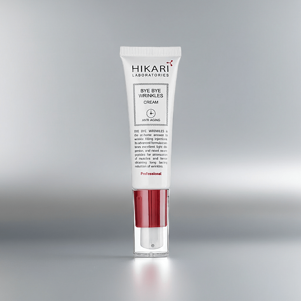 HIKARI laboratories Bye Bye Wrinkles Cream 30ml / 1oz